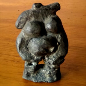 torso de mujer