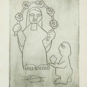 niÑa con cuerda